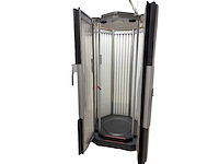 Waldmann - uv 7002 - puva cabine - afbeelding 2 van  4