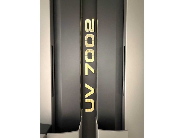 Waldmann - uv7200 - uv-lampen (uvb) 42 x tl 01 120 w - various hospital inventory - afbeelding 12 van  14