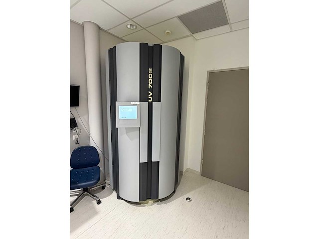 Waldmann - uv7200 - uv-lampen (uvb) 42 x tl 01 120 w - afbeelding 7 van  14