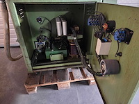 Waldmann & weigl - 1981 - er-5 - vonkboren edm-machine - afbeelding 12 van  16