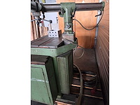 Waldmann & weigl - 1981 - er-5 - vonkboren edm-machine - afbeelding 14 van  16