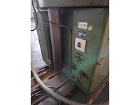 Waldmann & weigl - 1981 - er-5 - vonkboren edm-machine - afbeelding 15 van  16