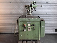 Waldmann & weigl - 1981 - er-5 - vonkboren edm-machine - afbeelding 1 van  16