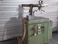 Waldmann & weigl - 1981 - er-5 - vonkboren edm-machine - afbeelding 3 van  16