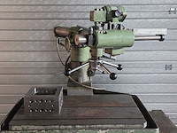 Waldmann & weigl - 1981 - er-5 - vonkboren edm-machine - afbeelding 4 van  16
