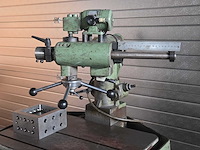 Waldmann & weigl - 1981 - er-5 - vonkboren edm-machine - afbeelding 5 van  16