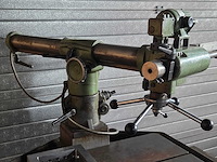 Waldmann & weigl - 1981 - er-5 - vonkboren edm-machine - afbeelding 7 van  16