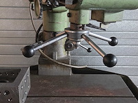 Waldmann & weigl - 1981 - er-5 - vonkboren edm-machine - afbeelding 8 van  16