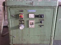 Waldmann & weigl - 1981 - er-5 - vonkboren edm-machine - afbeelding 9 van  16