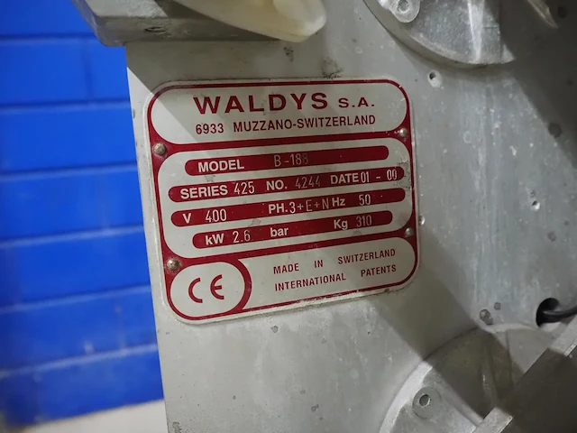 Waldys s.a. - afbeelding 11 van  21
