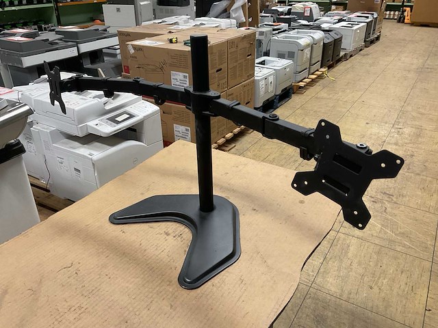 Wali dual monitor stand - afbeelding 2 van  3