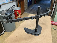 Wali dual monitor stand - afbeelding 1 van  1