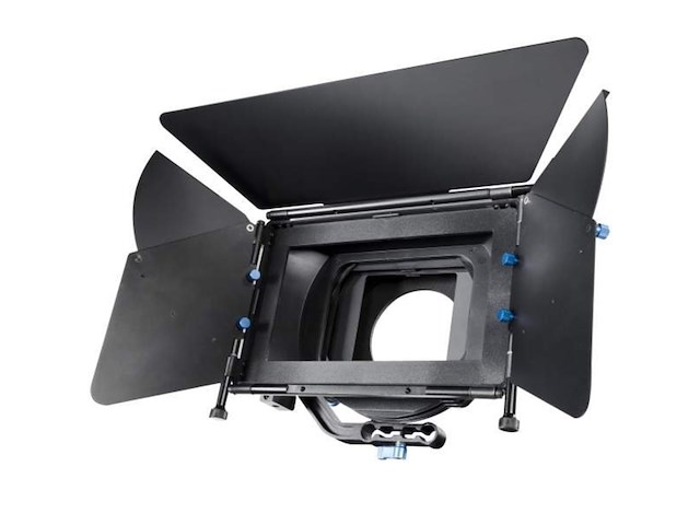 Walimex 18621 lenskapje 14 cm zwart - afbeelding 1 van  3