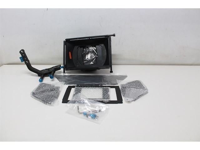 Walimex 18621 lenskapje 14 cm zwart - afbeelding 2 van  3