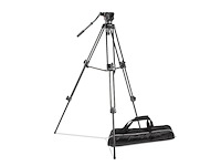Walimex pro ei9901 videopro statief 138cm - afbeelding 1 van  6
