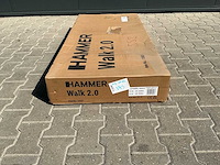 Walk 2.0 - walking pad - loopband - afbeelding 4 van  14
