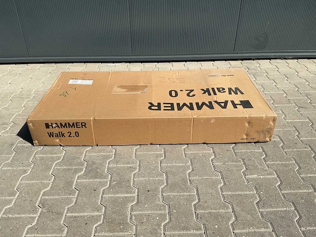 Walk 2.0 - walking pad - loopband - afbeelding 5 van  14