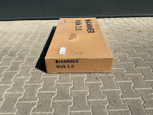 Walk 2.0 - walking pad - loopband - afbeelding 6 van  14