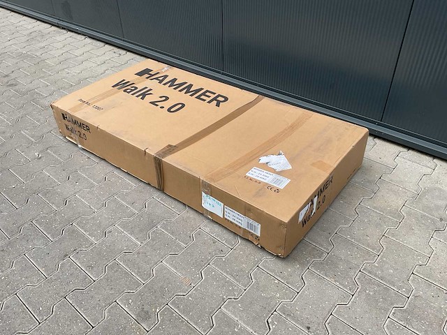 Walk 2.0 - walking pad - loopband - afbeelding 3 van  12