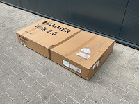 Walk 2.0 - walking pad - loopband - afbeelding 3 van  12