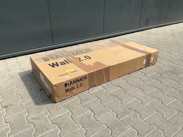 Walk 2.0 - walking pad - loopband - afbeelding 3 van  11