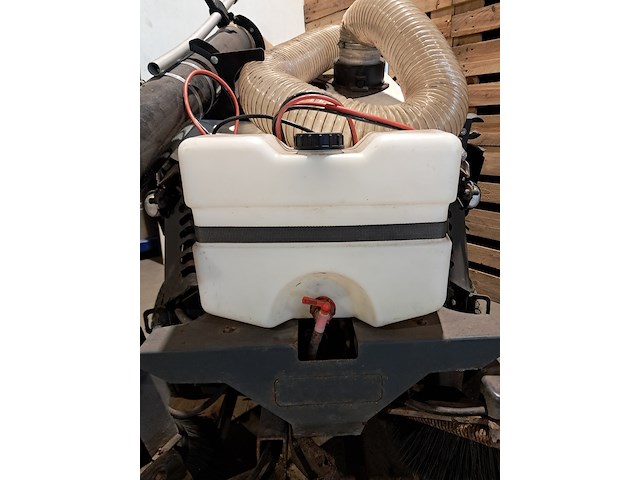 Walk-behind veegmachine, mp-ht, max wind e - afbeelding 3 van  15