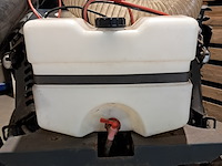 Walk-behind veegmachine, mp-ht, max wind e - afbeelding 3 van  15