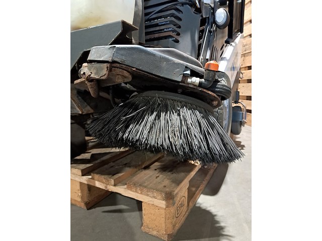 Walk-behind veegmachine, mp-ht, max wind e - afbeelding 5 van  15