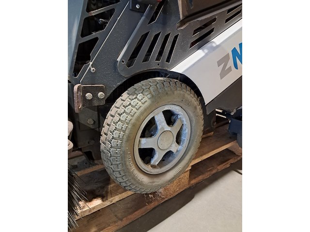 Walk-behind veegmachine, mp-ht, max wind e - afbeelding 6 van  15