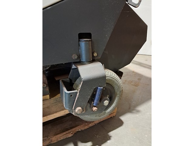 Walk-behind veegmachine, mp-ht, max wind e - afbeelding 7 van  15