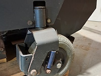 Walk-behind veegmachine, mp-ht, max wind e - afbeelding 7 van  15