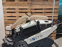 Walk-behind veegmachine, mp-ht, max wind e - afbeelding 1 van  15