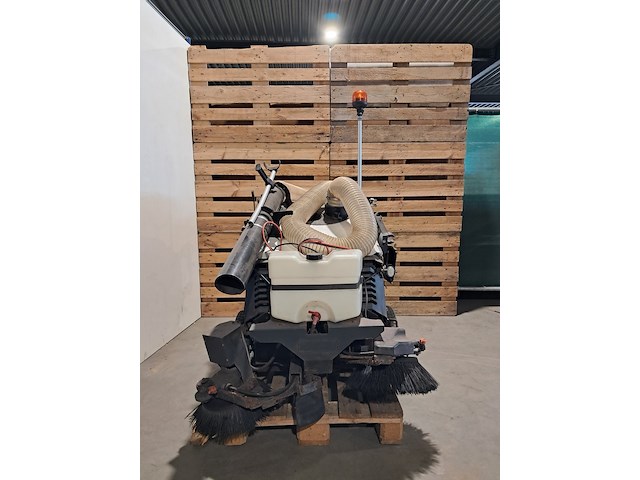 Walk-behind veegmachine, mp-ht, max wind e - afbeelding 8 van  15