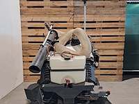 Walk-behind veegmachine, mp-ht, max wind e - afbeelding 8 van  15