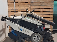 Walk-behind veegmachine, mp-ht, max wind e - afbeelding 9 van  15