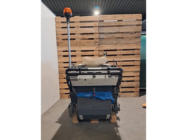 Walk-behind veegmachine, mp-ht, max wind e - afbeelding 10 van  15