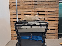 Walk-behind veegmachine, mp-ht, max wind e - afbeelding 10 van  15