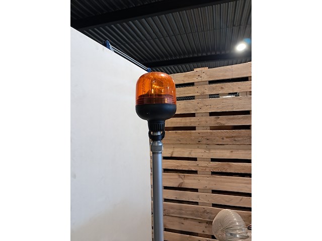 Walk-behind veegmachine, mp-ht, max wind e - afbeelding 12 van  15