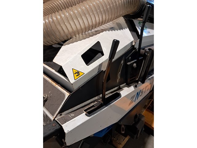 Walk-behind veegmachine, mp-ht, max wind e - afbeelding 15 van  15