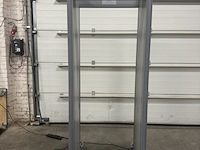 Walk-through metaaldetector/detectiepoort garrett, pinpoint pd 6500i - afbeelding 2 van  5