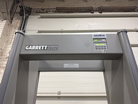 Walk-through metaaldetector/detectiepoort garrett, pinpoint pd 6500i - afbeelding 3 van  5