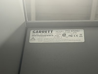 Walk-through metaaldetector/detectiepoort garrett, pinpoint pd 6500i - afbeelding 5 van  5