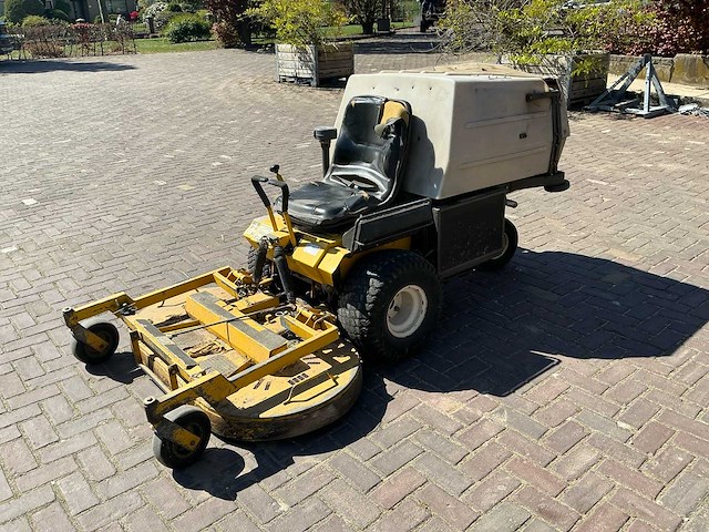 Walker - d7 - grasmaaier - afbeelding 1 van  6