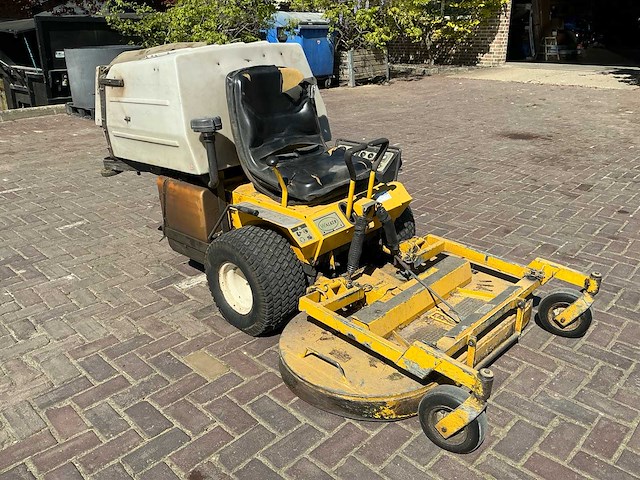 Walker - d7 - grasmaaier - afbeelding 3 van  6