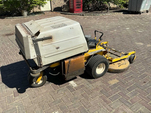 Walker - d7 - grasmaaier - afbeelding 6 van  11