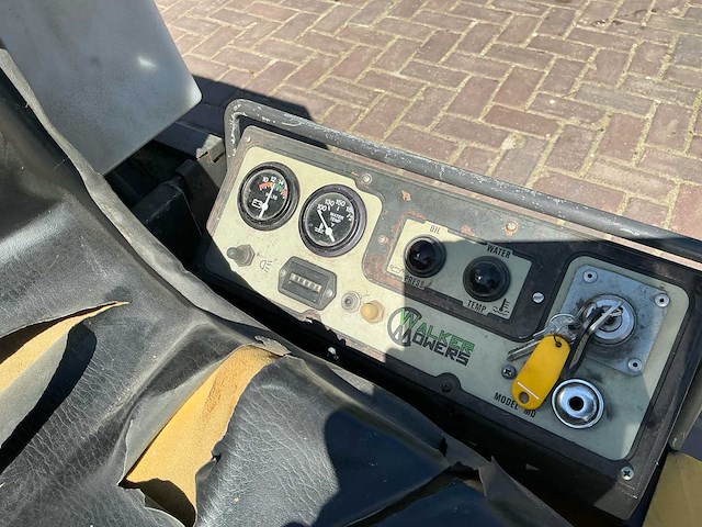 Walker - d7 - grasmaaier - afbeelding 5 van  5