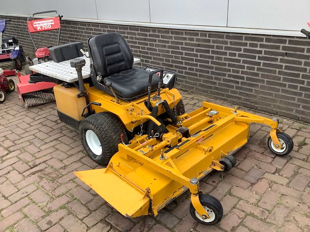 Walker frontzitmaaier - afbeelding 1 van  6