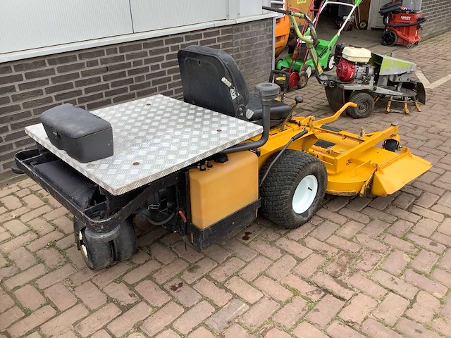 Walker frontzitmaaier - afbeelding 2 van  6