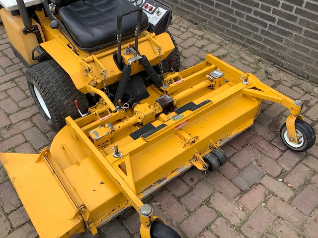 Walker frontzitmaaier - afbeelding 3 van  6