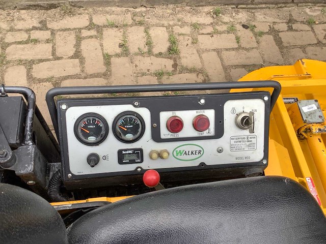 Walker frontzitmaaier - afbeelding 5 van  6